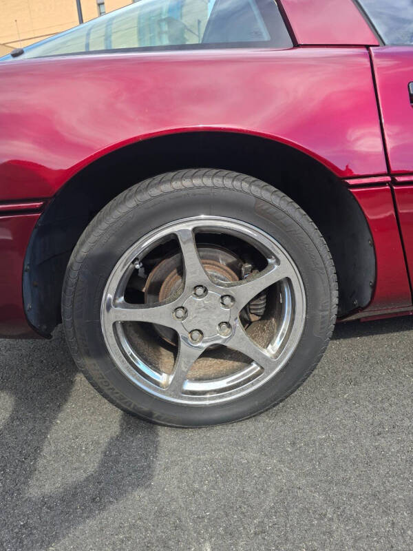 1984 Chevrolet Corvette