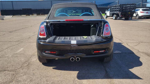 2012 MINI Cooper Convertible S