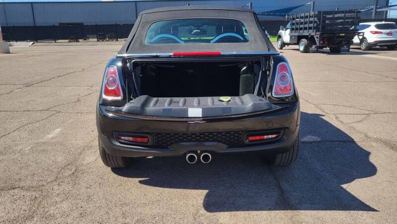 2012 MINI Cooper Convertible S
