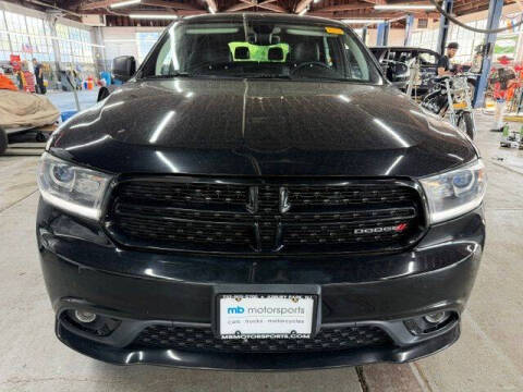 2017 Dodge Durango GT