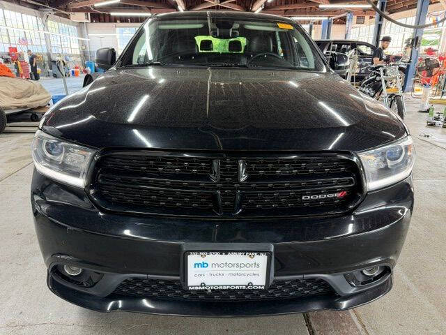 2017 Dodge Durango GT