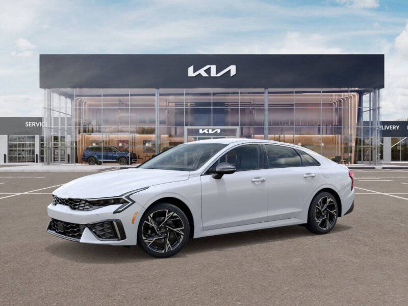 2026 Kia K5