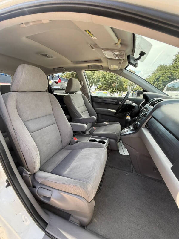 2009 Honda CR-V EX