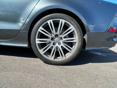 2012 Audi A7 3.0T quattro Prestige