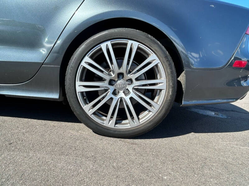 2012 Audi A7 3.0T quattro Prestige