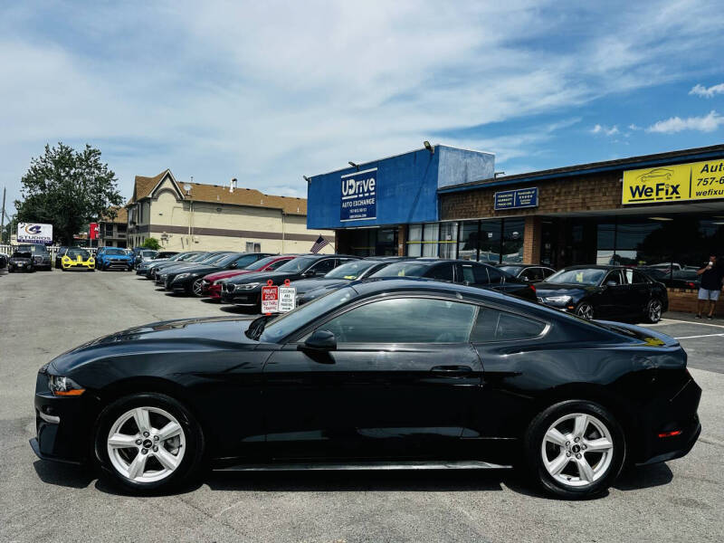 2019 Ford Mustang EcoBoost