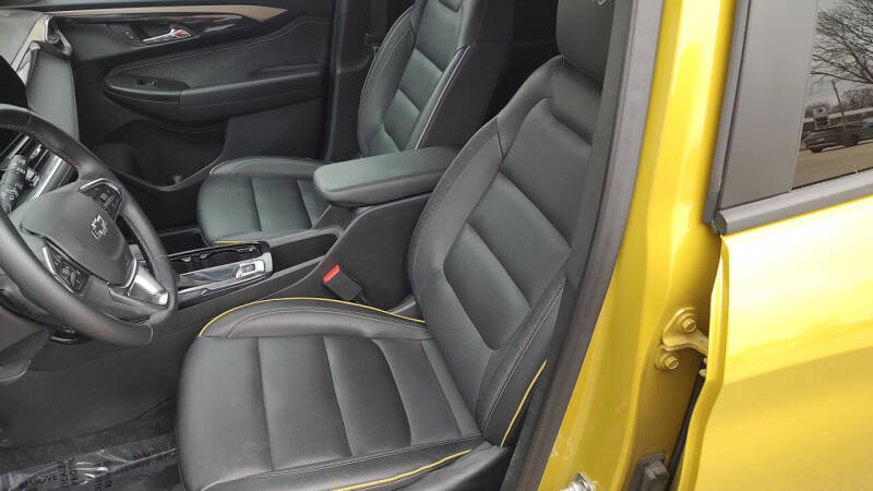 2025 Chevrolet TrailBlazer ACTIV