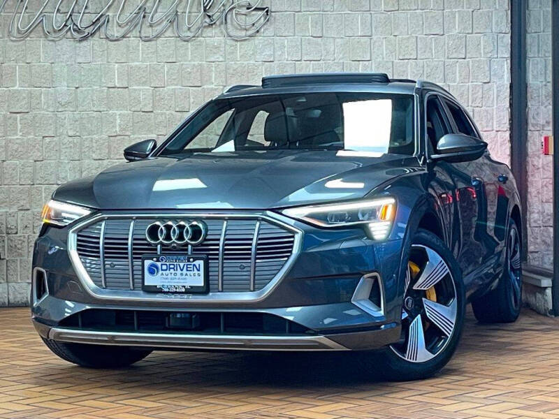 2019 Audi e-tron quattro Prestige