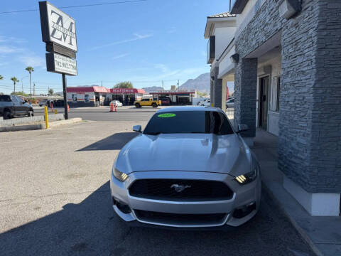 2017 Ford Mustang