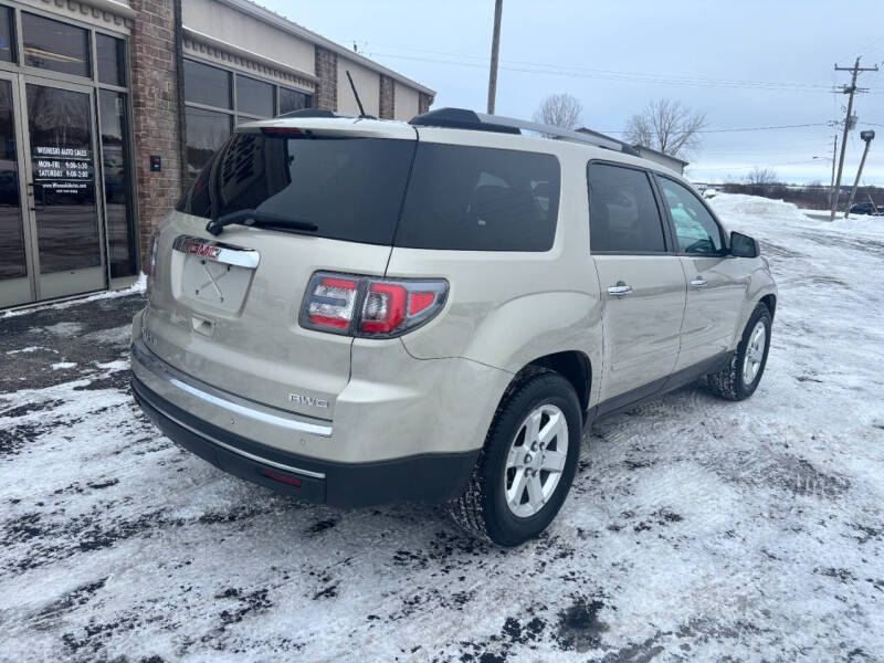 2014 GMC Acadia SLE-2