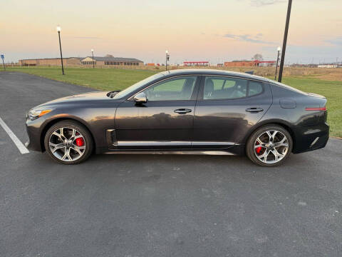2019 Kia Stinger