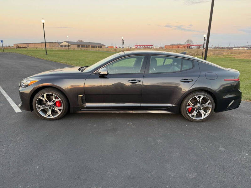 2019 Kia Stinger