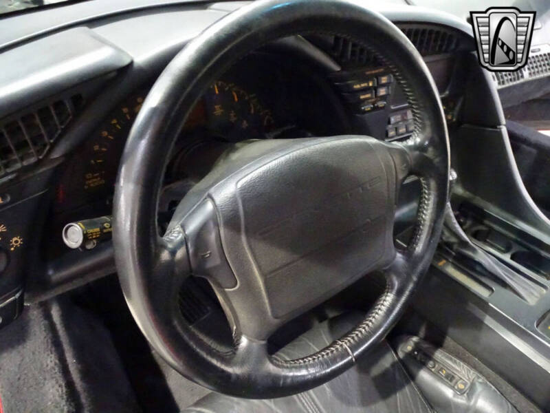 1992 Chevrolet Corvette