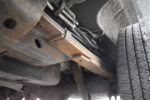 2012 GMC Savana LS 2500