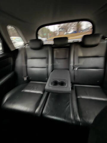 2007 Acura RDX SH-AWD