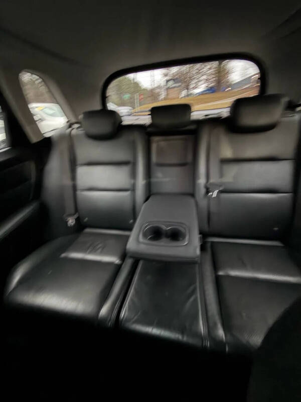 2007 Acura RDX SH-AWD