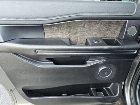 2019 Ford Expedition MAX Limited