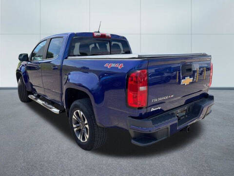2017 Chevrolet Colorado