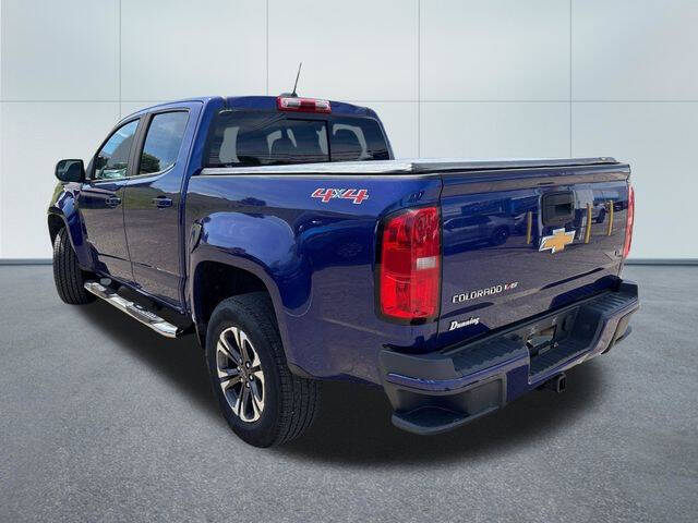 2017 Chevrolet Colorado