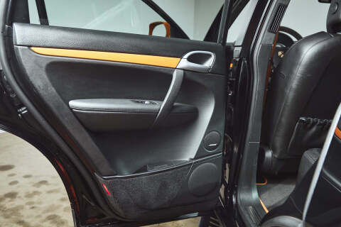 2010 Porsche Cayenne S Transsyberia Tiptronic