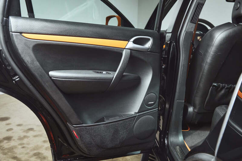 2010 Porsche Cayenne S Transsyberia Tiptronic