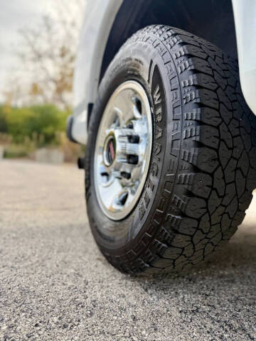 2018 GMC Savana 3500