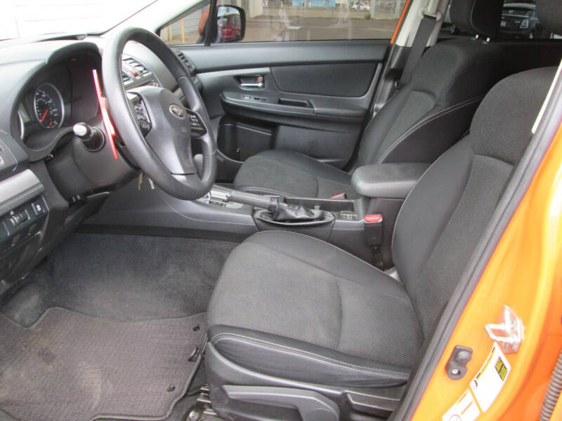 2013 Subaru XV Crosstrek 2.0i Premium