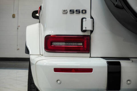 2023 Mercedes-Benz G-Class G 550