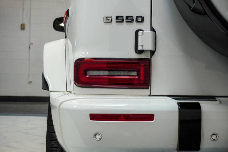 2023 Mercedes-Benz G-Class G 550