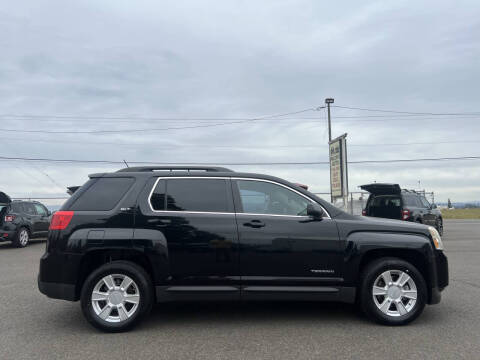 2013 GMC Terrain SLT-1