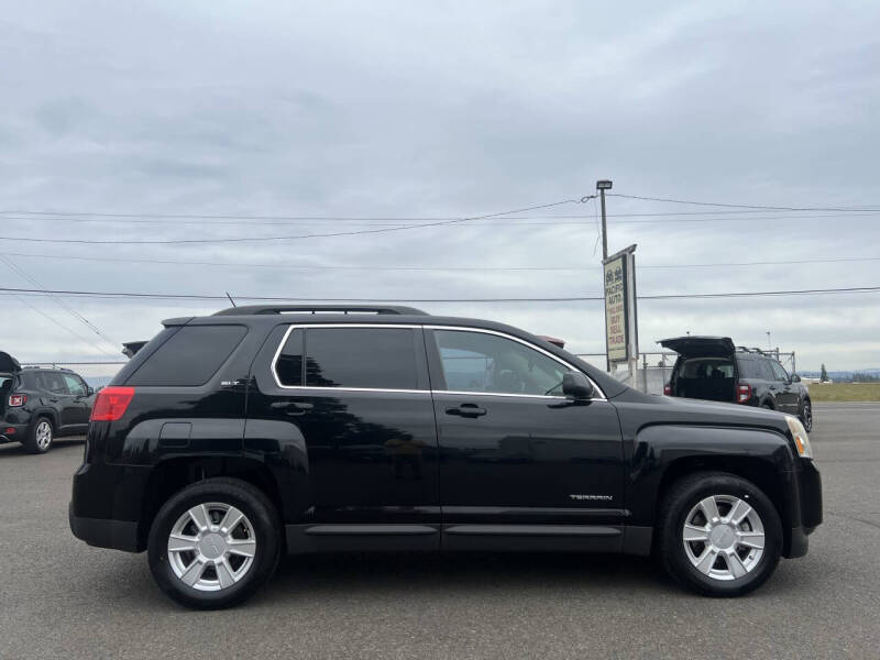 2013 GMC Terrain SLT-1