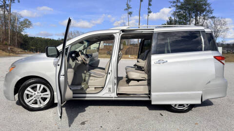 2014 Nissan Quest 3.5 LE