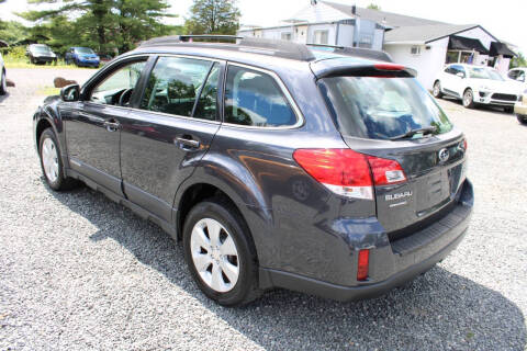 2012 Subaru Outback 2.5i