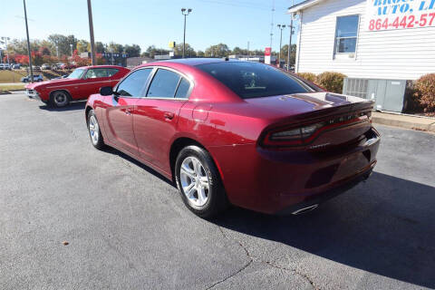 2020 Dodge Charger SXT