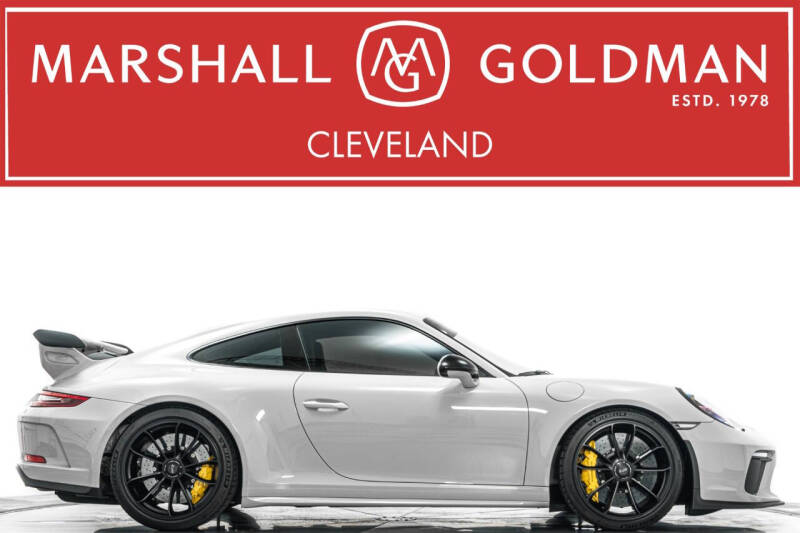 2019 Porsche 911 GT3
