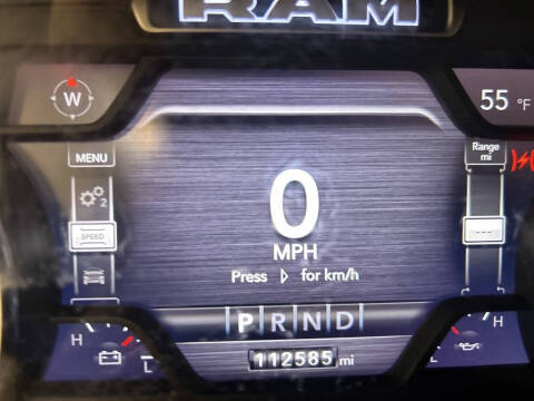 2022 RAM 3500 Tradesman