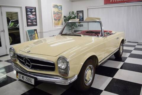 1967 Mercedes-Benz SL-Class