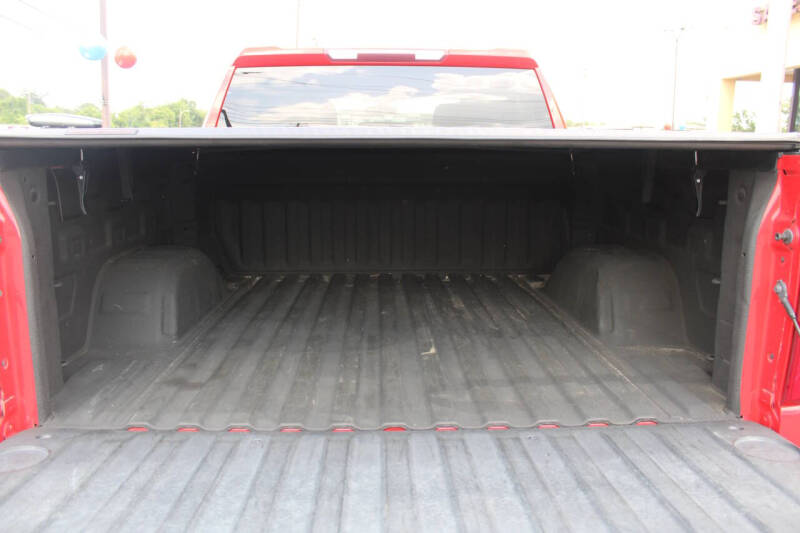 2020 Chevrolet Silverado 1500