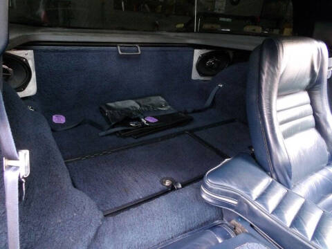 1981 Chevrolet Corvette