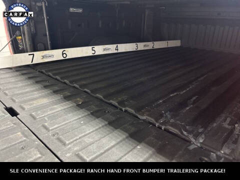 2022 GMC Sierra 2500HD