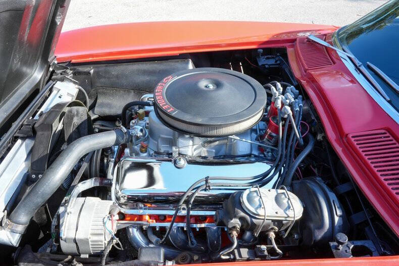 1967 Chevrolet Corvette