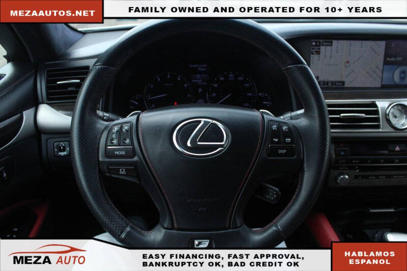 2015 Lexus LS 460