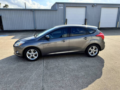 2012 Ford Focus SE