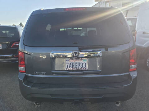 2013 Honda Pilot EX-L