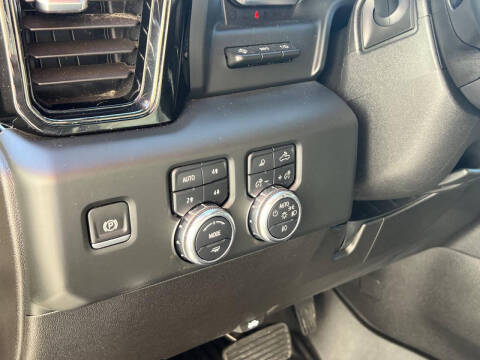 2024 GMC Sierra 3500HD