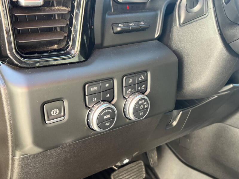 2024 GMC Sierra 3500HD