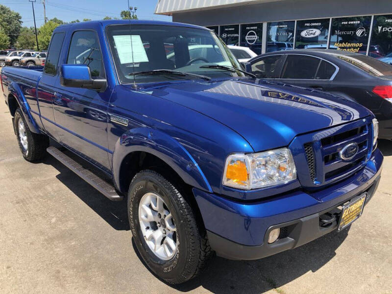 2007 Ford Ranger