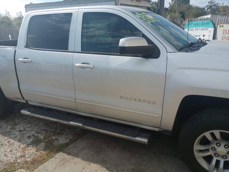 2015 Chevrolet Silverado 1500 LT photo 2