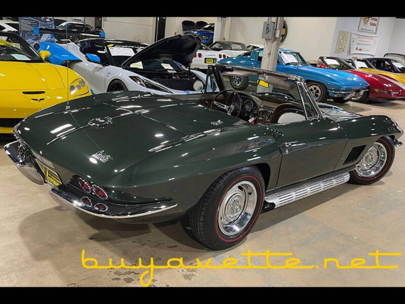 1967 Chevrolet Corvette