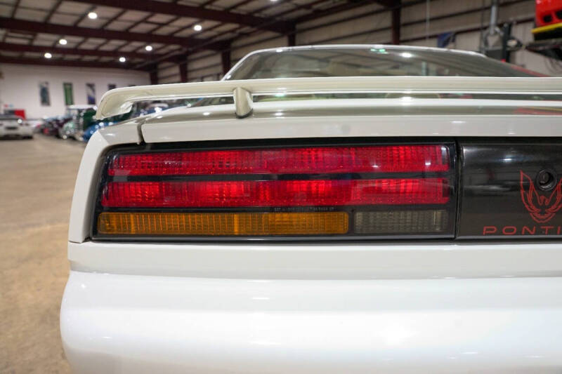 1992 Pontiac Firebird Formula